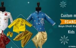 Diwali Kids Wear: Stylish Boys Dresses Online Offer