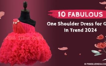 10 Fabulous One Shoulder Dress for Girls in Trend 2024