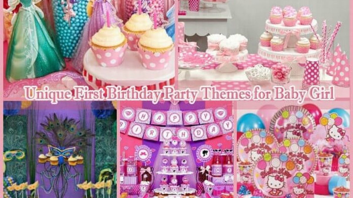 baby girl first birthday return gifts
