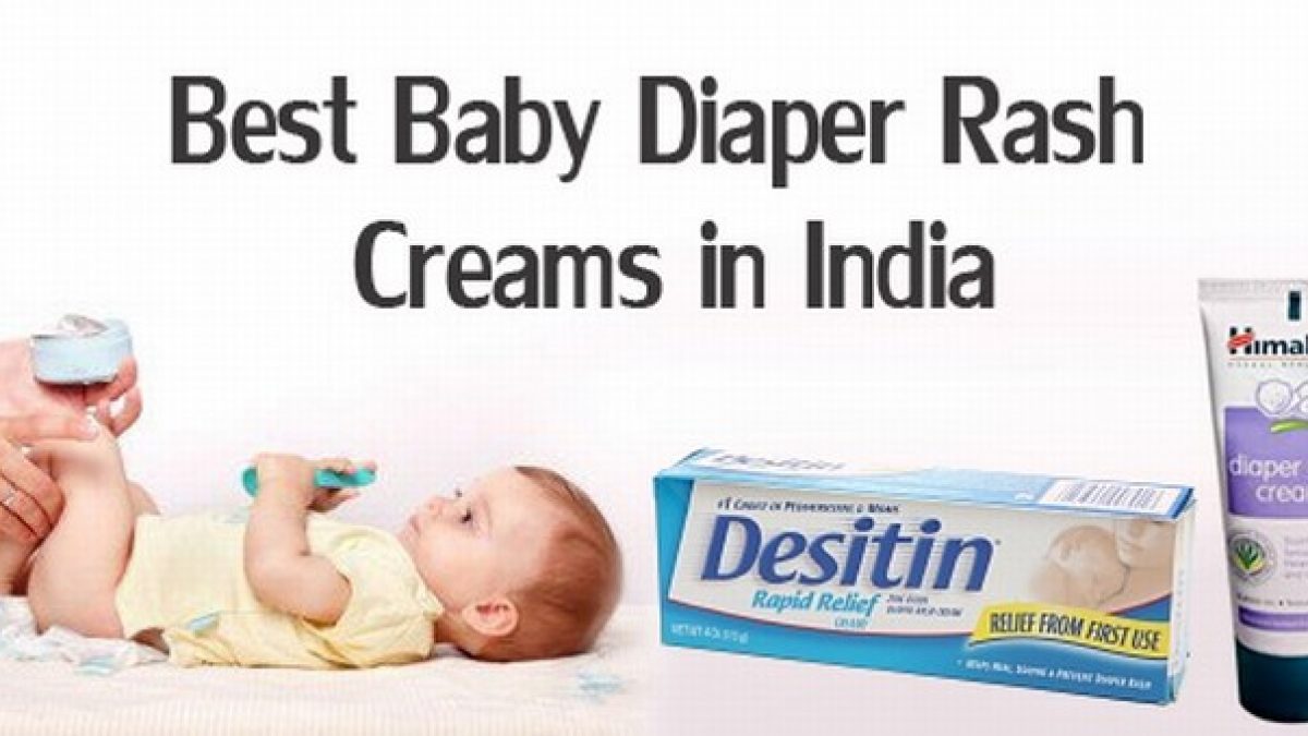 best baby diaper rash cream