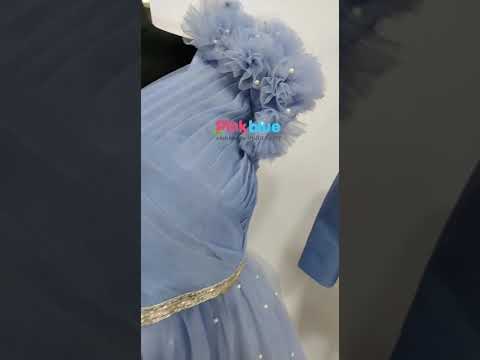 This Family Combo Wedding Dress Set Steals Attention