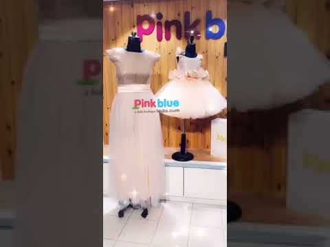 Mother & Daughter Matching Dress Style || Same Evening Gowns for Mom and Daughter