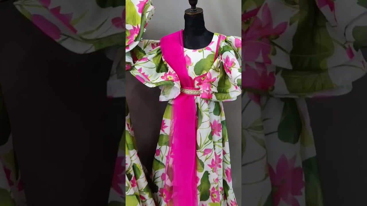 Mother Daughter Twinning Combo Gowns  #twinningwithmom #motherdaughter #momdaughter #twinningfamily