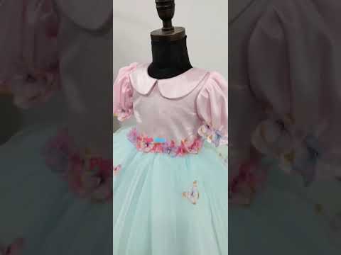 This Butterfly Birthday Dress Made Everyone Look Twice