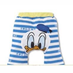 cute-white-and-blue-stripe-infant-shorts