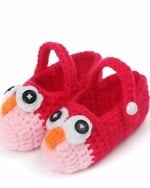 Red and pink winter boots for girls, stylish and comfy for cold weather events or gifting