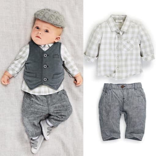gray-baby-boys-romper-with-waistcoat