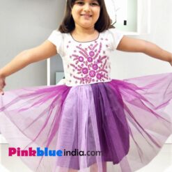 beautifuldesignerkidsfloralpartyfrockdress