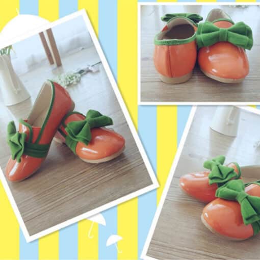 orange-party-wear-footwear-for-baby-girls
