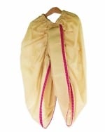 Baby boy dhoti set golden traditional design stylish festive wear
