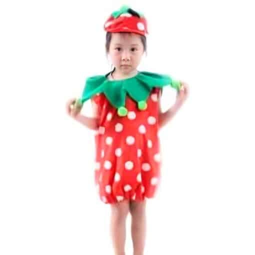 kids-watermelon-theme-fancy-outfit
