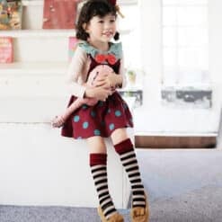 pink-and-blue-polka-dots-kids-girl-dress