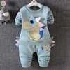 Baby boy 2-piece kids outfit, stylish and cute for birthdays or gifting