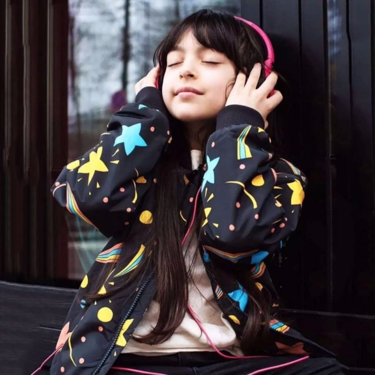 stylish-unisex-baby-black-winter-jacket