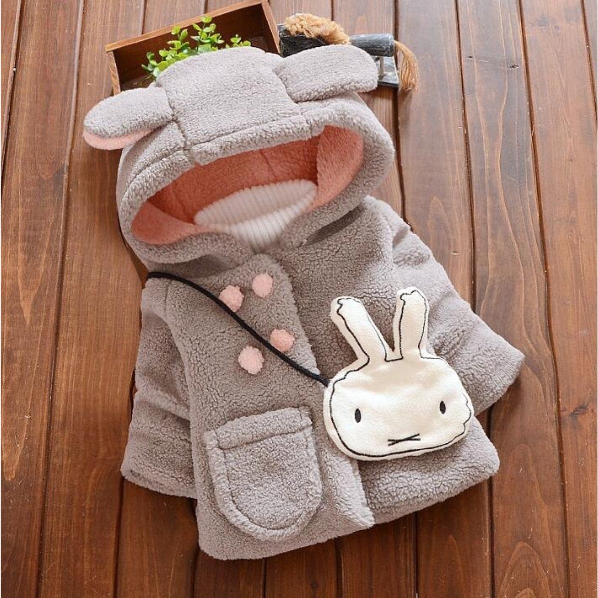 toddler-girl-party-wear-fleece-jacket