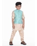 Kids Indian wedding wear sets, stylish outfits for boys and girls, special occasion
