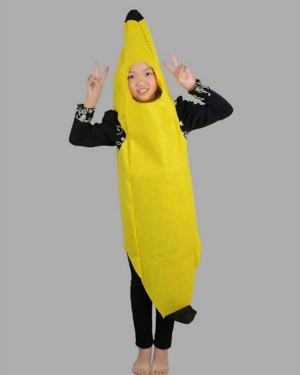 kidsbananafruitcostumes
