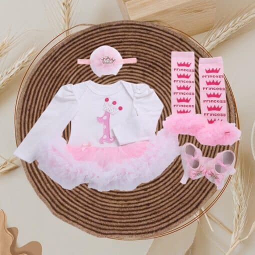 1st-birthday-princess-long-sleeve-crown-romper-outfit
