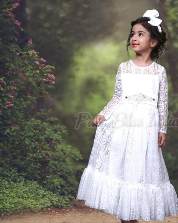 Baptism Dress