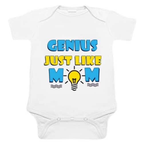 baby-romper-with-genius-just-like-mom-print