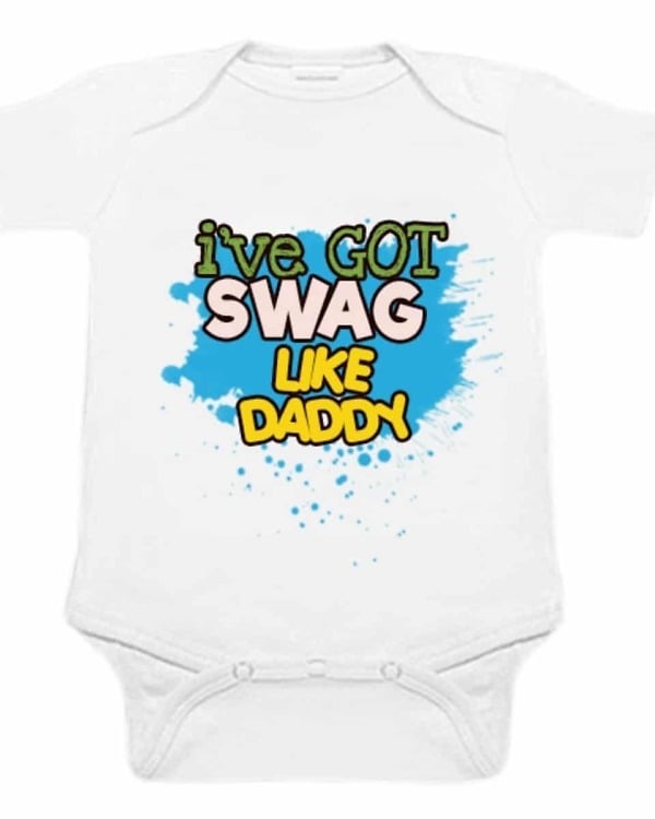 Newborn baby romper white one piece design comfortable soft daily wear