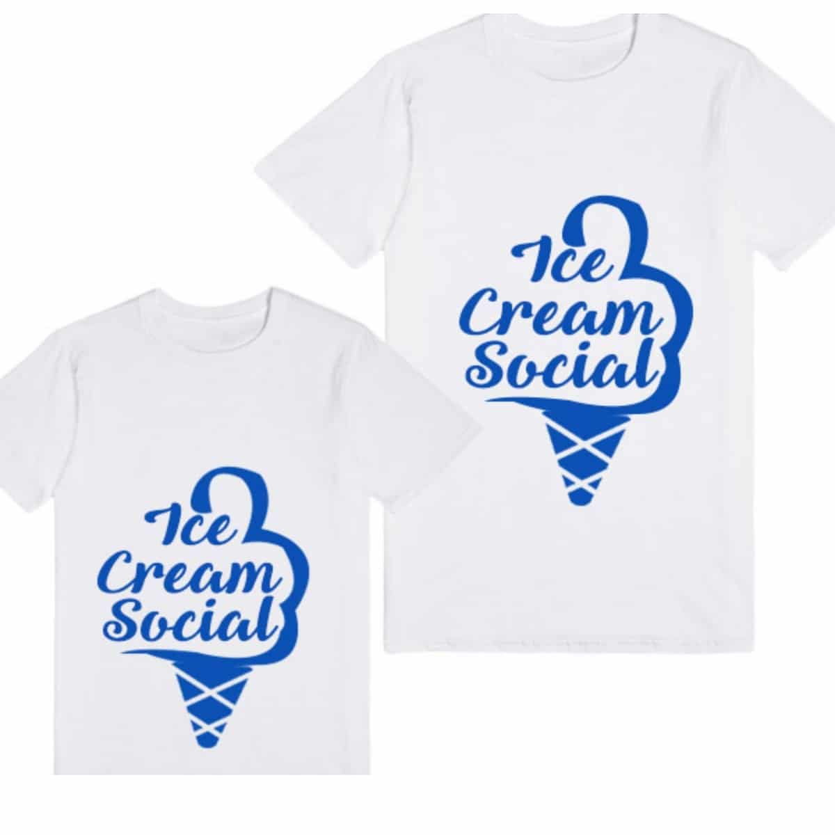 matching-little-sister-brother-ice-cream-social-printed-tshirt
