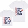 Kids sibling tshirt brother sister quote print white comfortable special occasion wear