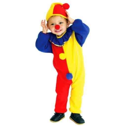 kids-unisex-circus-clown-party-entertainer-halloween-costume-1-to-10-years