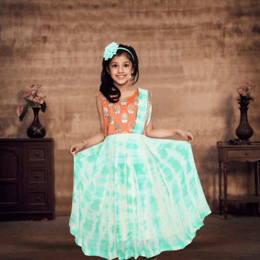 children-half-saree-style-gown-indo-western-dresses-for-girl