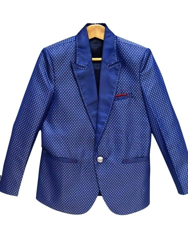 Children party blazer, stylish and festive for special occasions