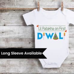 neborn-baby-lil-patakha-on-first-diwali-romper