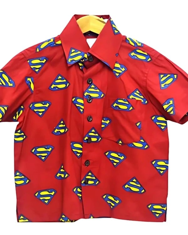 Boys Jaipuri Printed Shirts