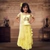 Lehenga for baby girl, festive party dress, cute and stylish
