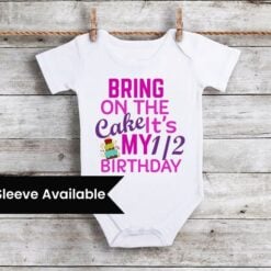 half-birthday-onesie