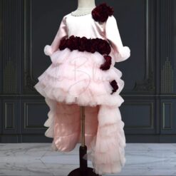 babygirl1stbirthdayprincessdress