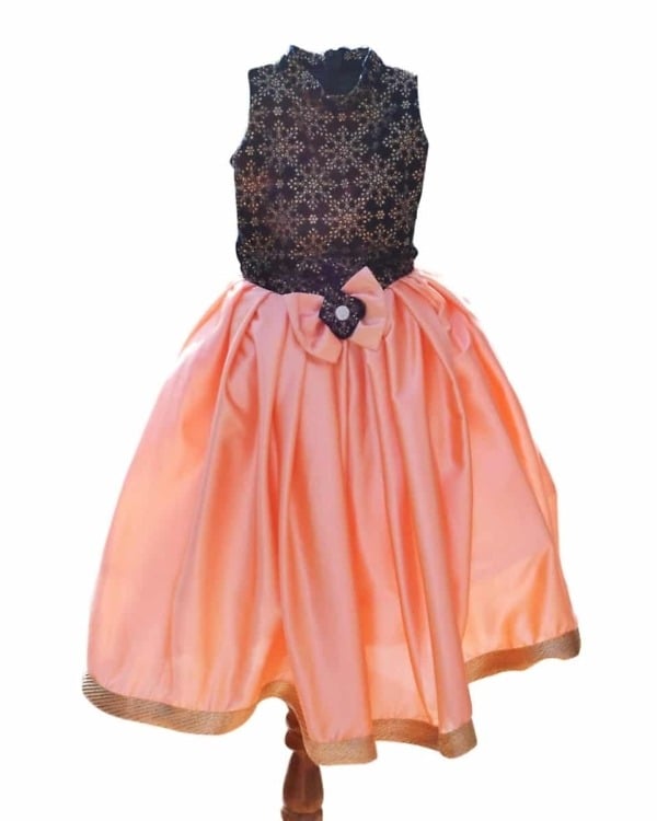 Indian wedding dress for baby girls, stylish festive or special occasion outfit