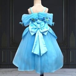 blue-birthday-gown-for-baby-girl