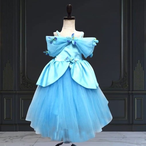 blue-birthday-gown-for-baby-girl
