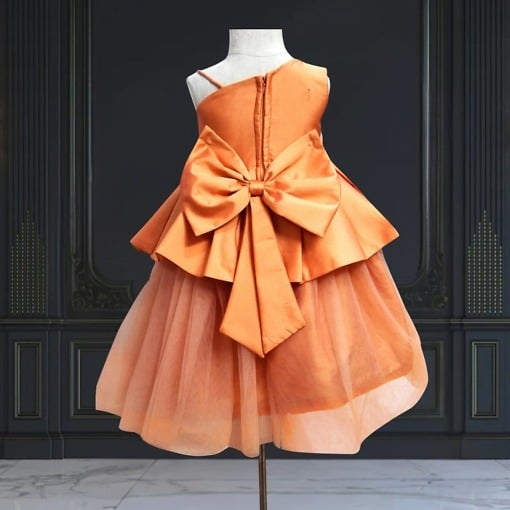 Buy Flower Birthday Dress & Outfit for Girl - Kids Online Boutique - Image 5