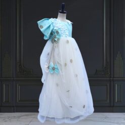 buykidsgirlsindianweddinggown