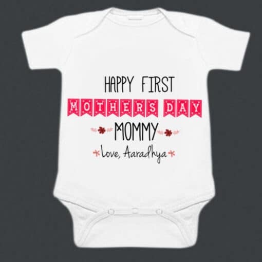 1st Mother’s day outfit for Infants, Babies & Toddlers