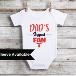 buy-daddys-biggest-fan-baby-onesie-online