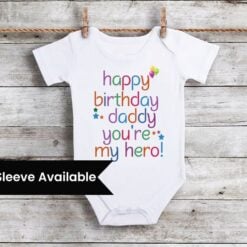 happy-birthday-daddy-onesie