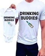 Funny slogan romper for baby cute daily wear comfortable outfit