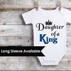 Cute slogan onesie for baby girl comfortable daily wear outfit