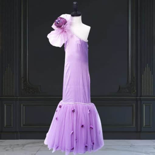 kidsmermaidbirthdaypartygown