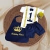 Personalized 1st birthday outfit for baby boy cute party wear celebration dress
