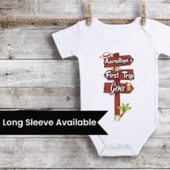 personalised-first-holiday-trip-romper