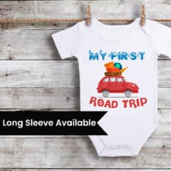 road-trip-personalised-baby-onesie
