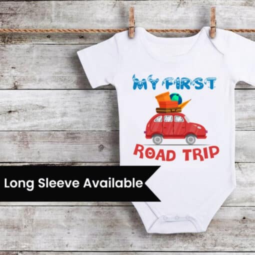 road-trip-personalised-baby-onesie
